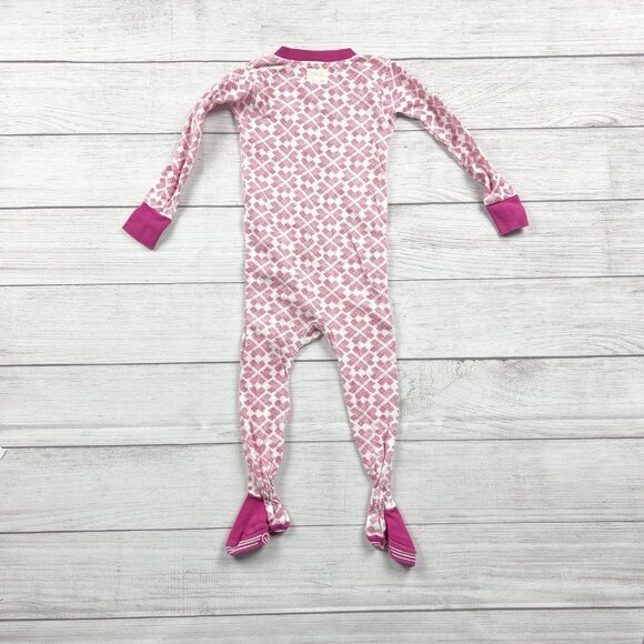 Burt’s Bees Heart Pajamas - Picture 3 of 3